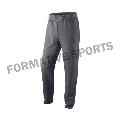 Customised Fleece Pants Manufacturers in Vancouver